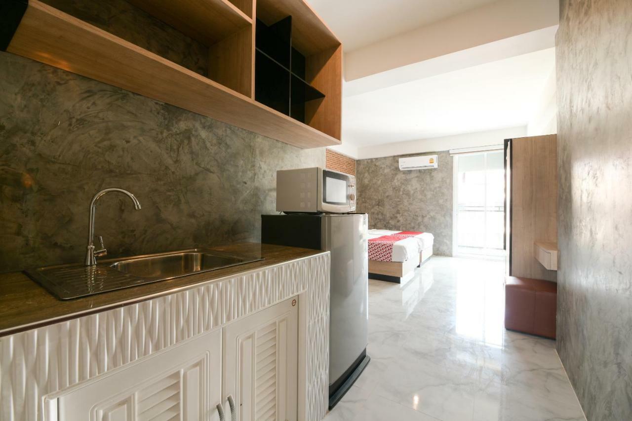 Oyo 347 Southside Residence Pattaya Exterior photo