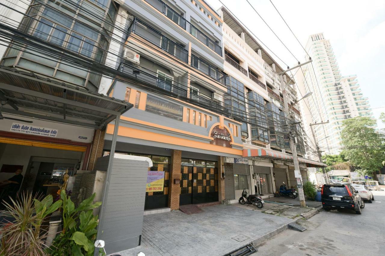 Oyo 347 Southside Residence Pattaya Exterior photo