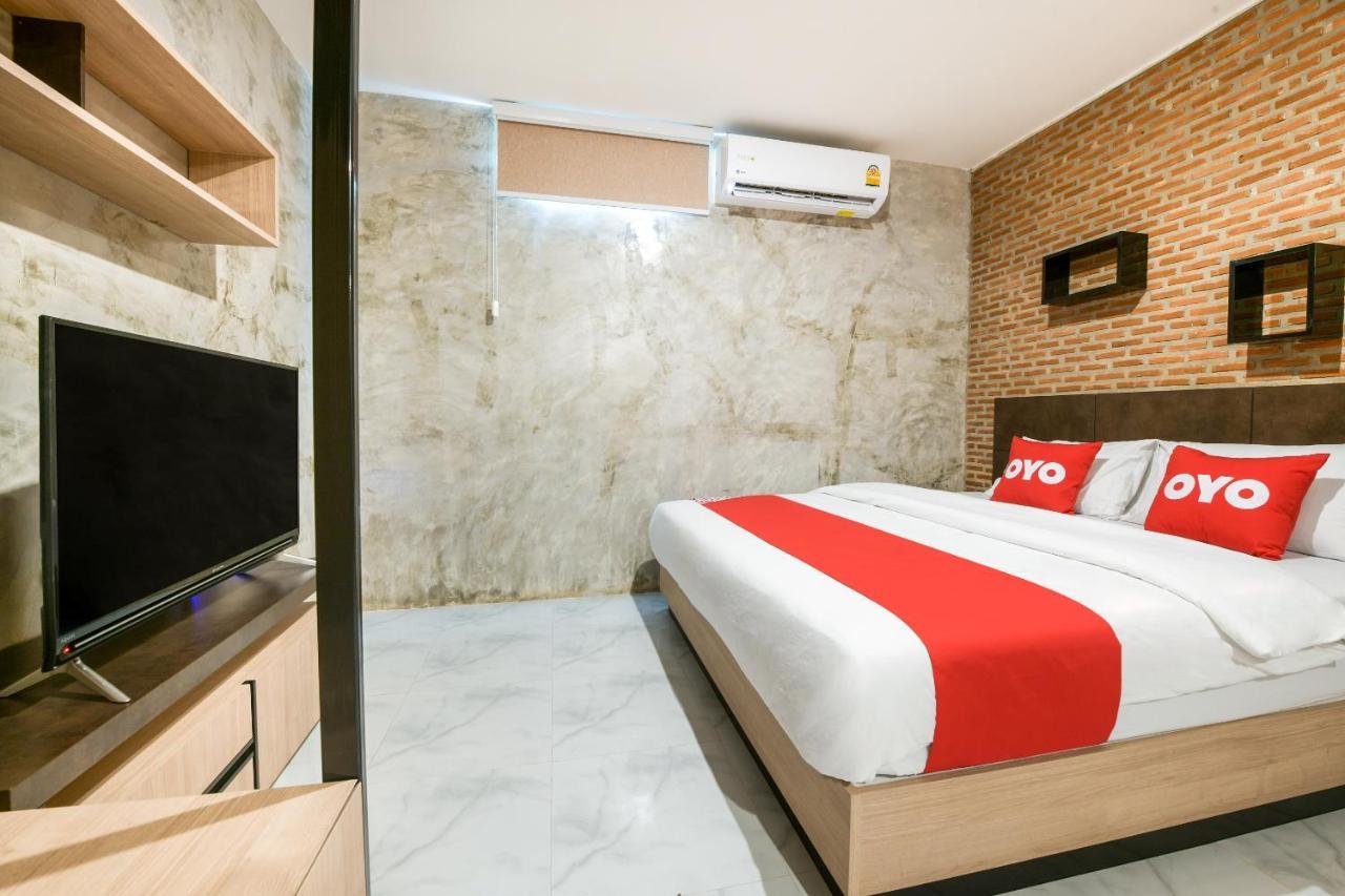 Oyo 347 Southside Residence Pattaya Exterior photo