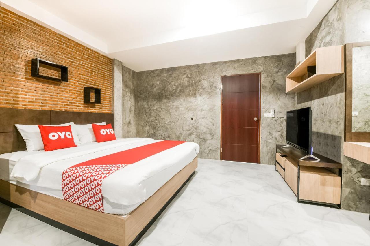 Oyo 347 Southside Residence Pattaya Exterior photo