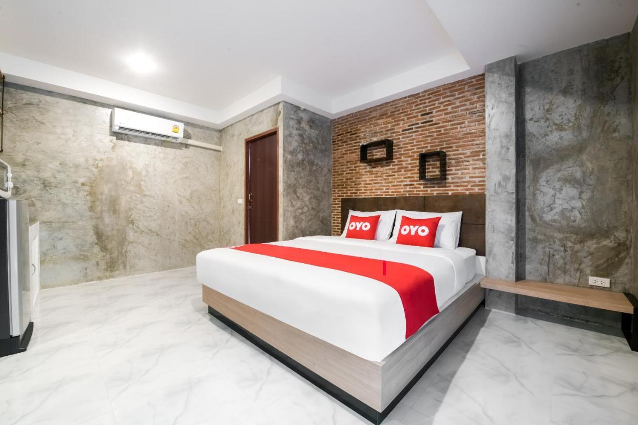Oyo 347 Southside Residence Pattaya Exterior photo