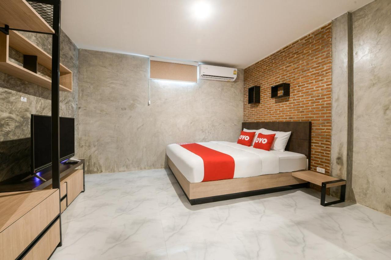 Oyo 347 Southside Residence Pattaya Exterior photo