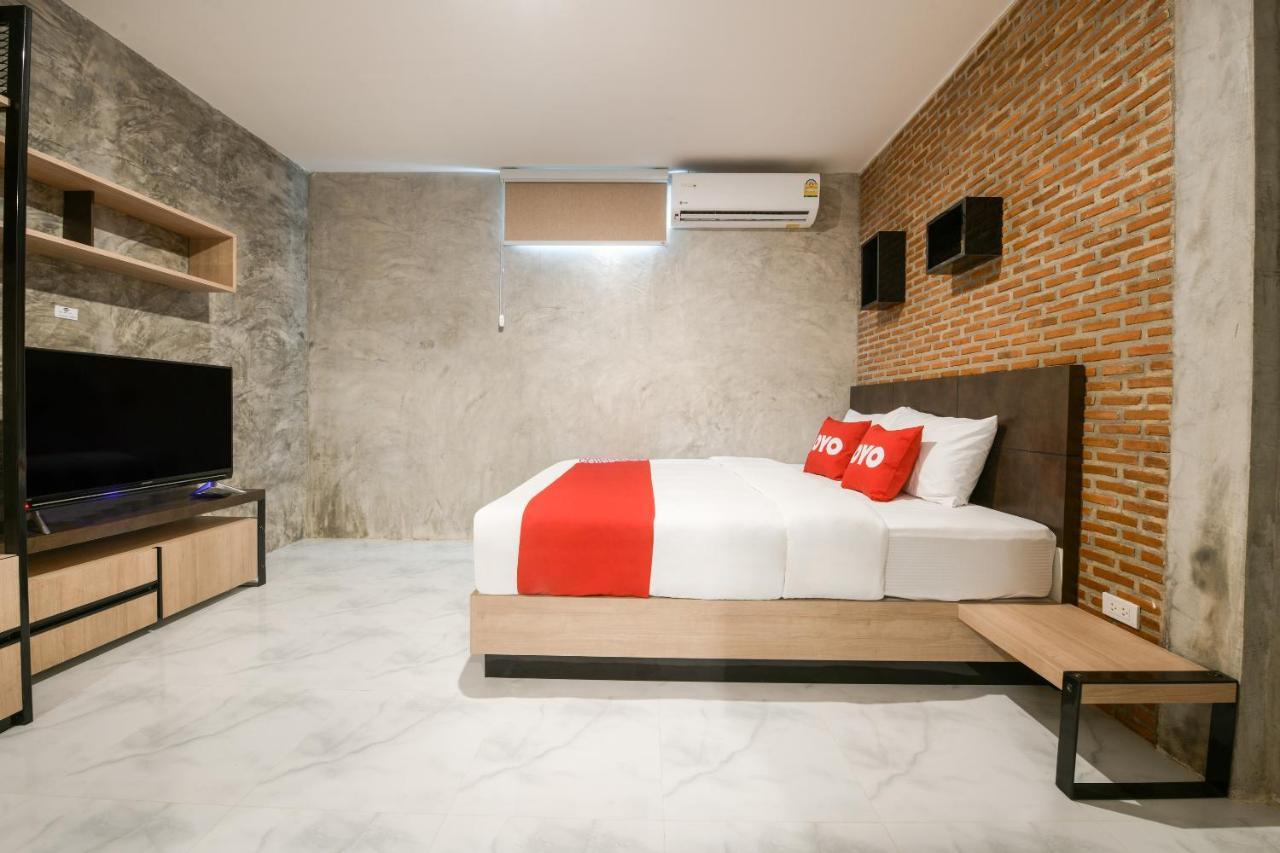 Oyo 347 Southside Residence Pattaya Exterior photo