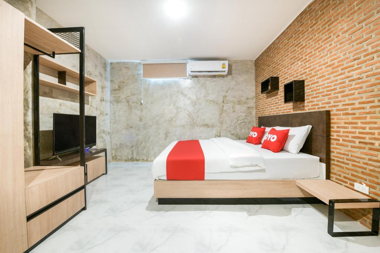 Oyo 347 Southside Residence Pattaya Exterior photo