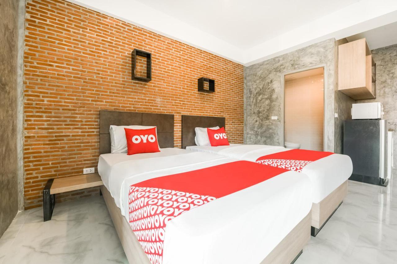 Oyo 347 Southside Residence Pattaya Exterior photo