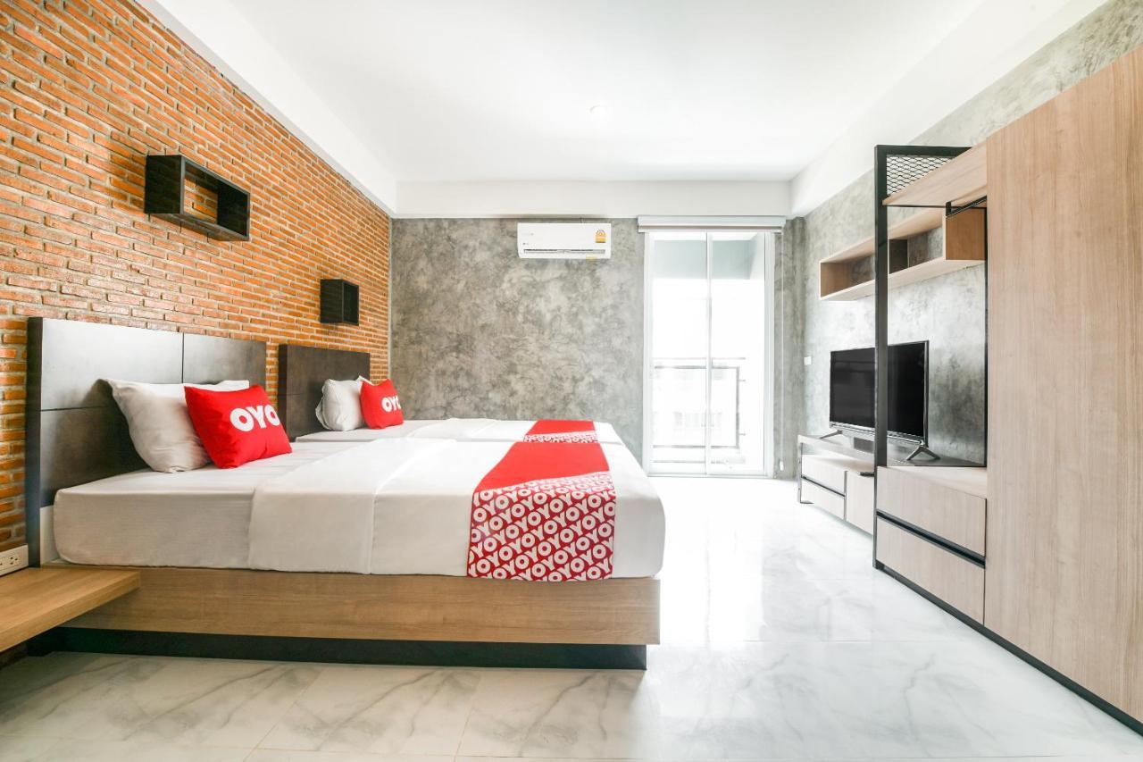 Oyo 347 Southside Residence Pattaya Exterior photo