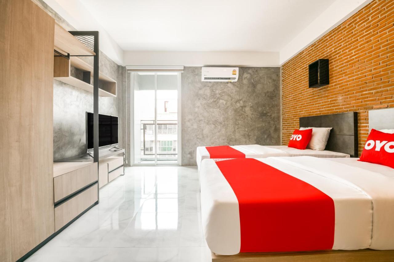 Oyo 347 Southside Residence Pattaya Exterior photo